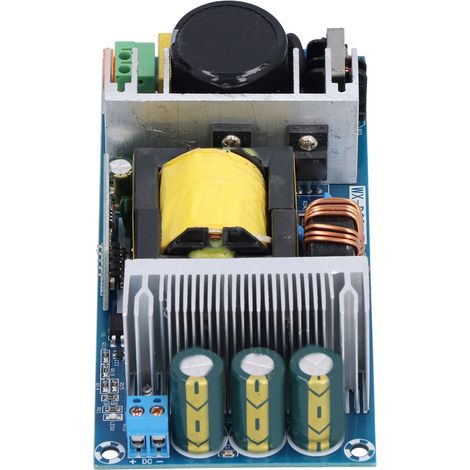 Ac170-260v 300w Hochleistungs-schaltnetzteilplatine Mit Steuerrelaismodul, Unbestückt, Ac-dc-isolation Integriert