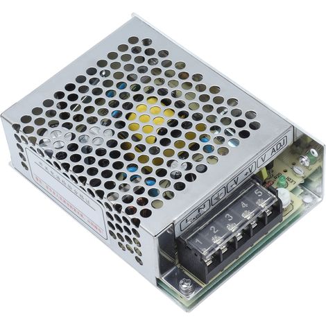 Berm (autorisiert) 100-240vac Led-netzteil 50w Schaltnetzteil Ms-50-24