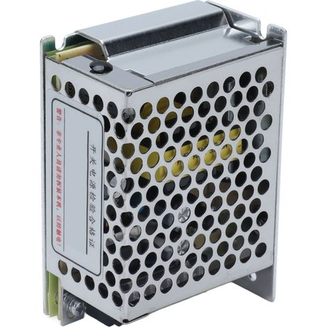 Berm (autorisiert) 100-240vac Led-netzteil 25w Schaltnetzteil Ms-25-5