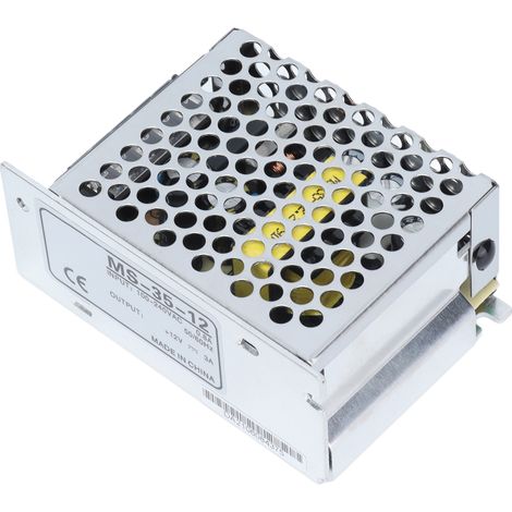 Berm (autorisiert) 100-240vac Led-netzteil 35w Schaltnetzteil Ms-35-12