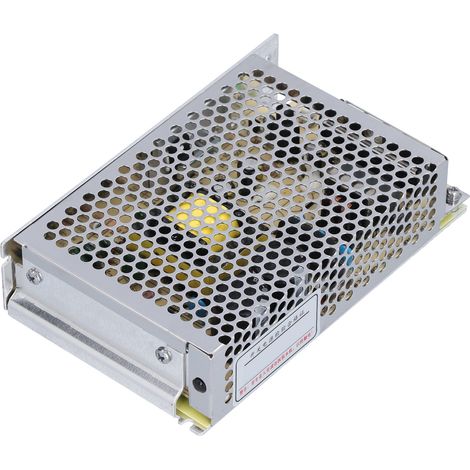 Berm Dc-schaltnetzteil-überwachungs-led-streifen-adapter-netztransformator 110v/220v Vs-75-12