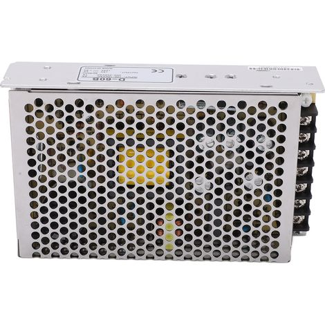 Berm/belme D-60b Gleichstrom-schaltnetzteil, 220 V Auf 5 V/24 V, Dual-ausgang, 60 W, 100 V/240 V