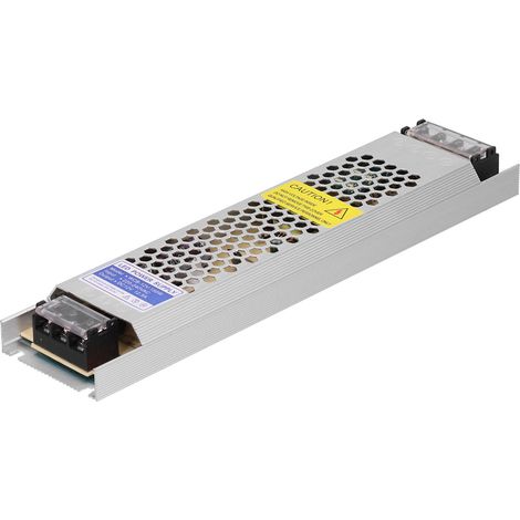 Led-ultradünnstreifen-schaltnetzteil 12v/24v 150w Kaskaden-leuchtkasten-werbung Wcb-12v-150w