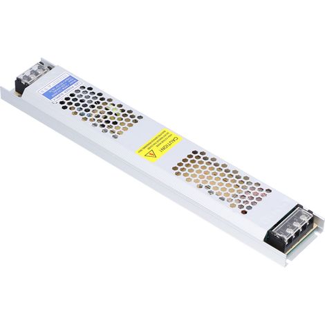 Wcb-12v-200w Led-ultradünnstreifen-schaltnetzteil 12v 200w Kaskaden-leuchtkasten-werbung