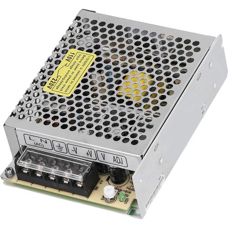 Berm Led-netzteil 100–120 V Ac, 200–240 V Ac, Netzteil Für Überwachungskameras 35 W, Schaltnetzteil S-35-24
