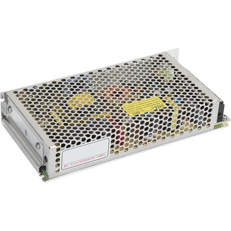 Berm Led-netzteil 100–120 V / 200–240 V, Überwachungskamera-netzteil, 150-w-schaltnetzteil S-150-24