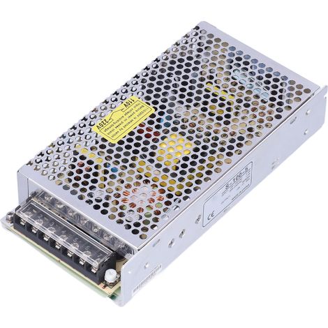 Berm/belme Schaltnetzteil Für Überwachungskameras, 100 W, 100–240 V Ac, S-100-5