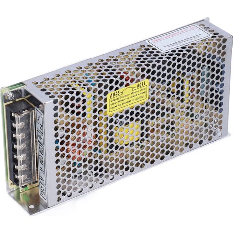 Berm/belme Schaltnetzteil Für Überwachungskameras, 100 W, 100–240 V Ac, S-100–240
