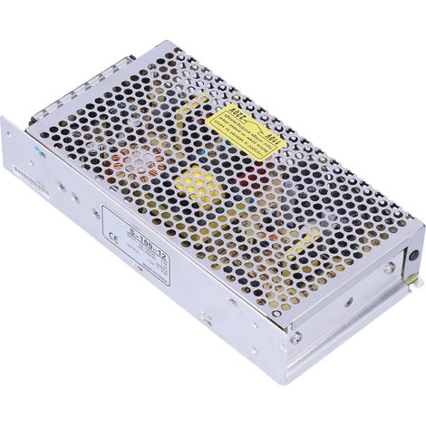 Berm/belme Schaltnetzteil Für Überwachungskameras, 100 W, 100–240 V Ac, S-100-12