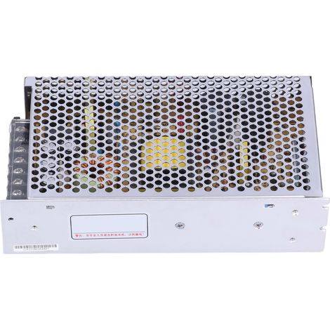 Berm/belme Schaltnetzteil Für Überwachungskameras, 200 W Dc-schaltnetzteil, 240 V Ac, S-200-5