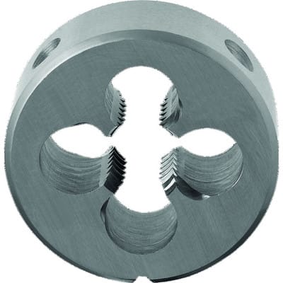 Automatenschneideisen 121 Werksnorm HSS blank Schälanschnitt M12