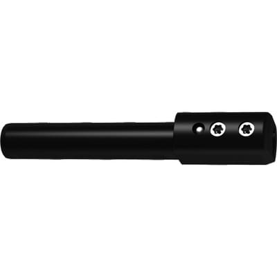Rundschafthalter 25301 GB106.0025.100.00.22.N.IK.90 Werksnorm