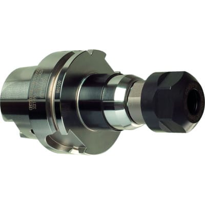 Gewindeschnellwechselfutter 4327 Werksnorm HSK-A100 ER32 Ø 4,0-20,0