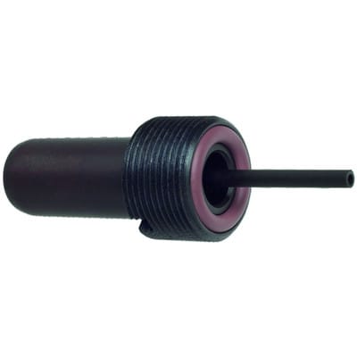 Kühlmittelübergabesatz / d1 3,500 mm / HSK32 A / M10X1 / Werksnorm 4924 32.010
