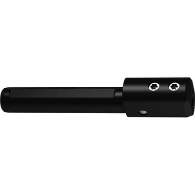 Rundschafthalter 25300 GB106.0022.095.00.22.N.IK Werksnorm