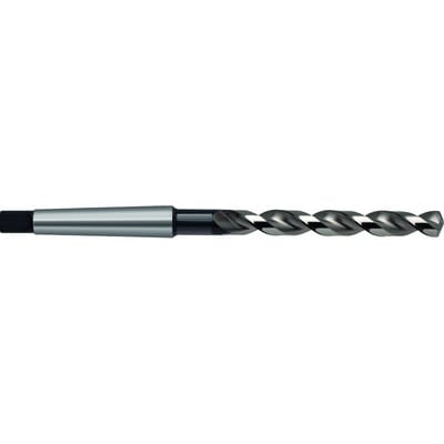 Spiralbohrer 558 DIN 345 GT 100 HSS dampfbehandelt RH 130° 28,57mm