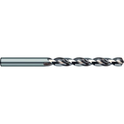 Spiralbohrer 207 DIN 338 W HSS blank RH 130° 2,9mm