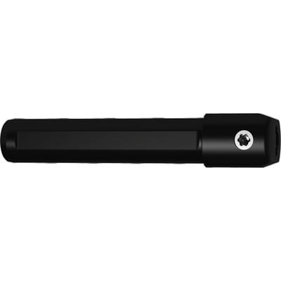 Rundschafthalter 25000 GB104.0025.100.00.15.N.IK Werksnorm