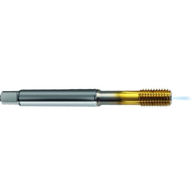 Maschinengewindeformer 2443 ~DIN 371 N HSSE IK TiN RH M10