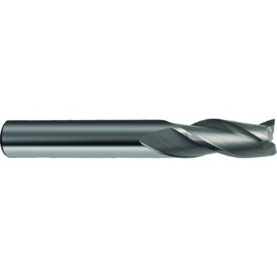 Bohrnutenfräser 3559 DIN 6527L N VHM blank 18mm