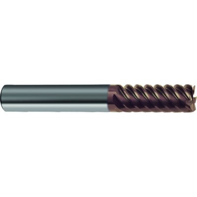 Mehrzahnfräser 4270 Werksnorm H VHM Signum 12mm
