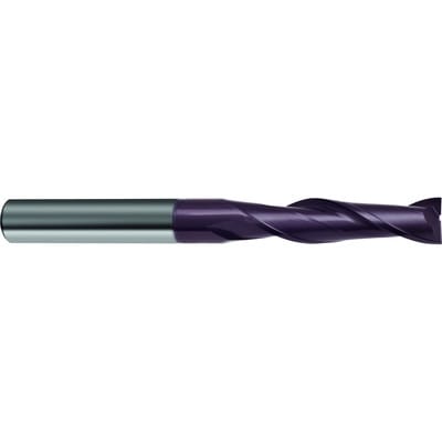Langlochfräser 3021 Werksnorm N VHM FIRE RH 18mm
