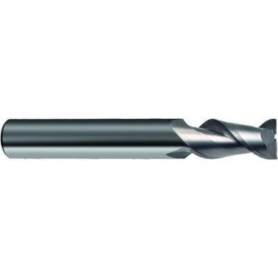 Langlochfräser 3309 DIN6527L W VHM blank RH 18mm