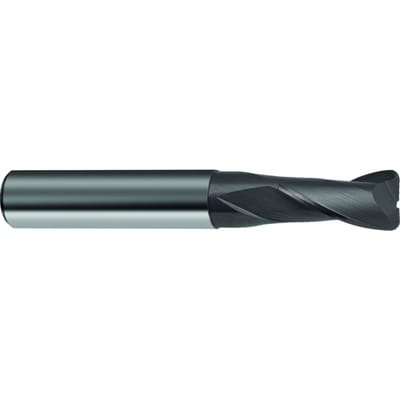 Langlochfräser 6722 DIN6527L N VHM Cristall C RH 10mm