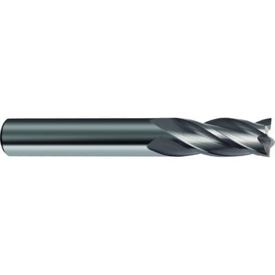Schaftfräser 3197 DIN6527L N VHM blank RH 14mm