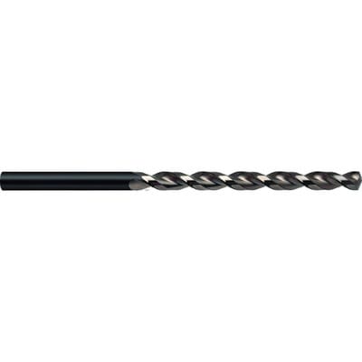 Spiralbohrer 336 DIN 340 GT 100 HSCO Fasen nitriert RH 130° 3,44mm