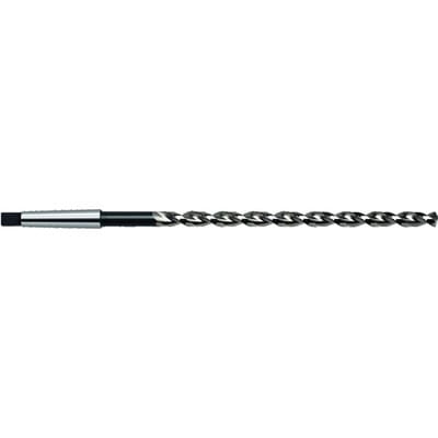 Spiralbohrer 527 DIN 1870 GT 100 HSS Fasen nitriert RH 130° 8mm