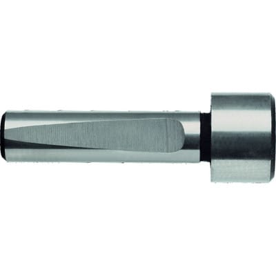 Führungszapfen 465 DIN 1868 HSS blank Ø1:9 Ø2:M 8