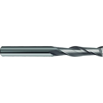 Langlochfräser 3011 Werksnorm N VHM blank RH 18mm