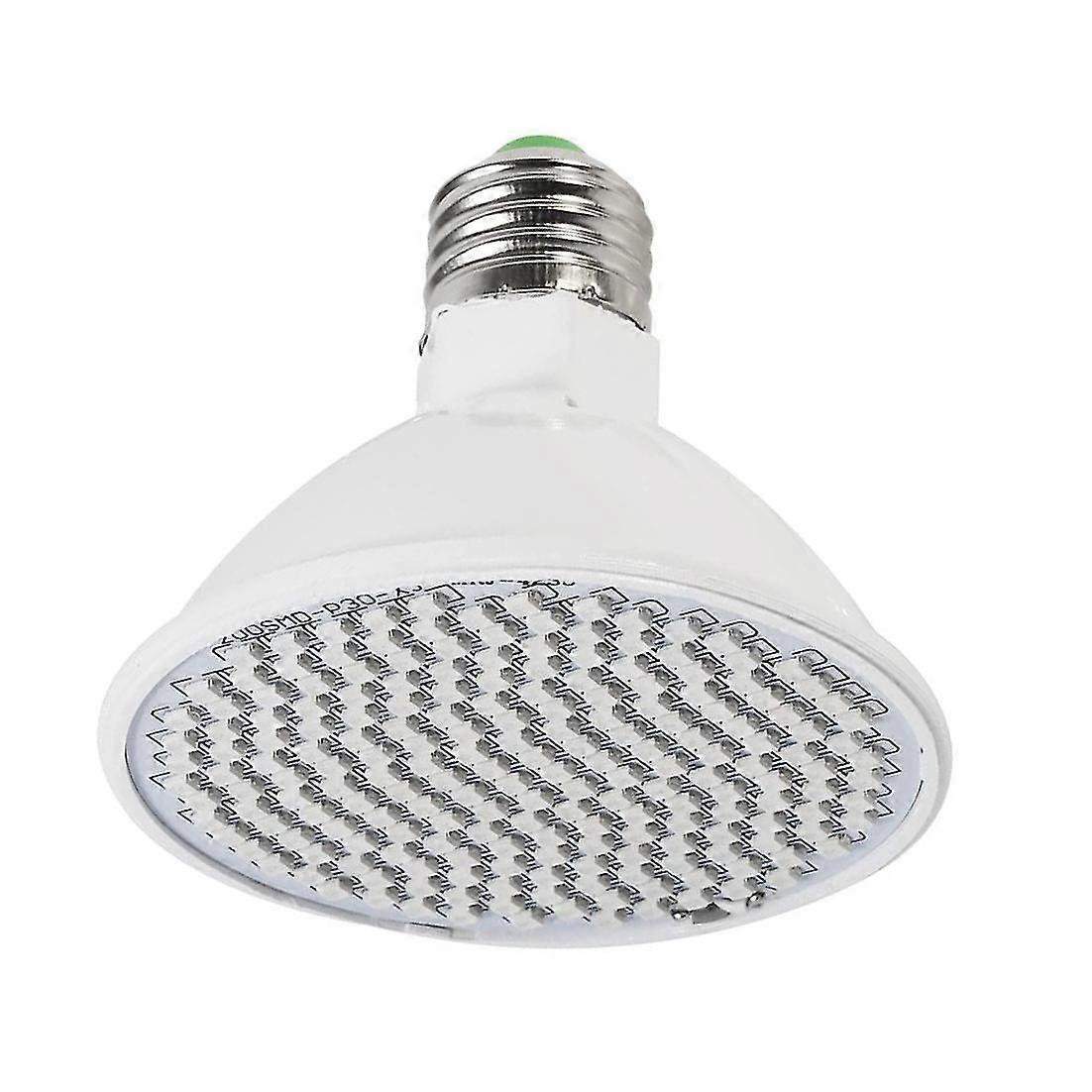 Led Plant S E27 200 Led Grow Glühbirne Spektrum Für Zimmerpflanzen Und En