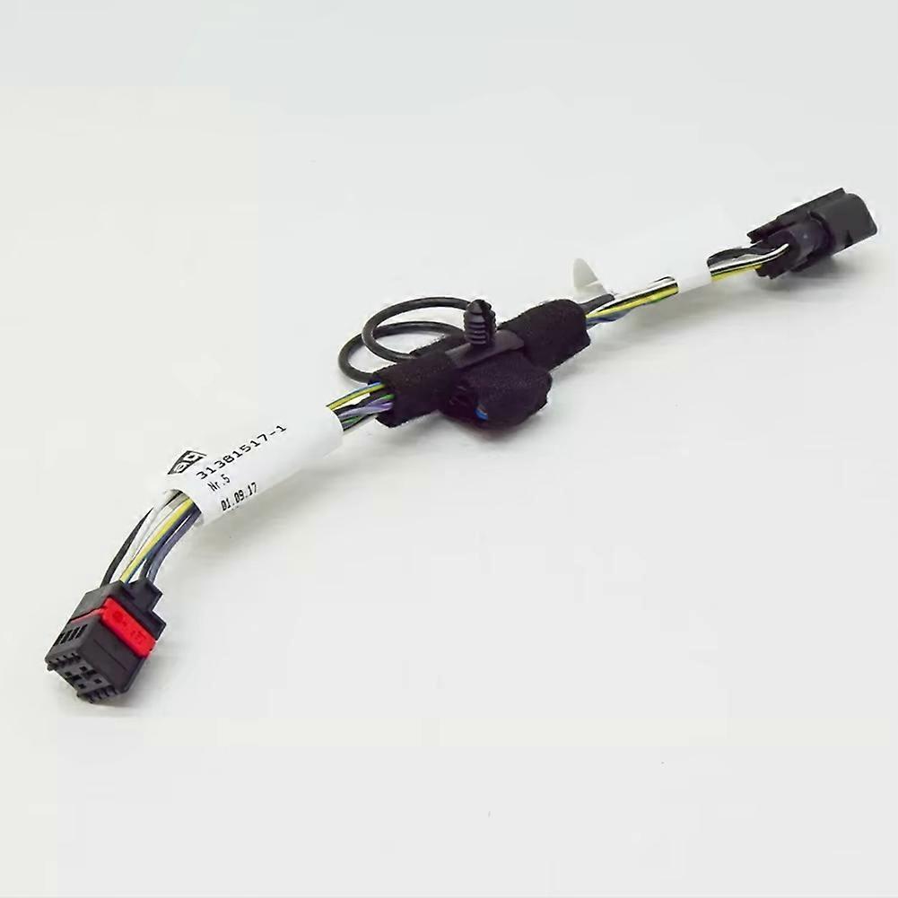Kabel Für Den Kameraadapter Der Einparkhilfe Hinten Volvo Xc60 Mk1, Referenz 31381517