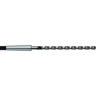 Spiralbohrer 293 WN GT 100 HSS dampfbehandelt RH 130° 21mm