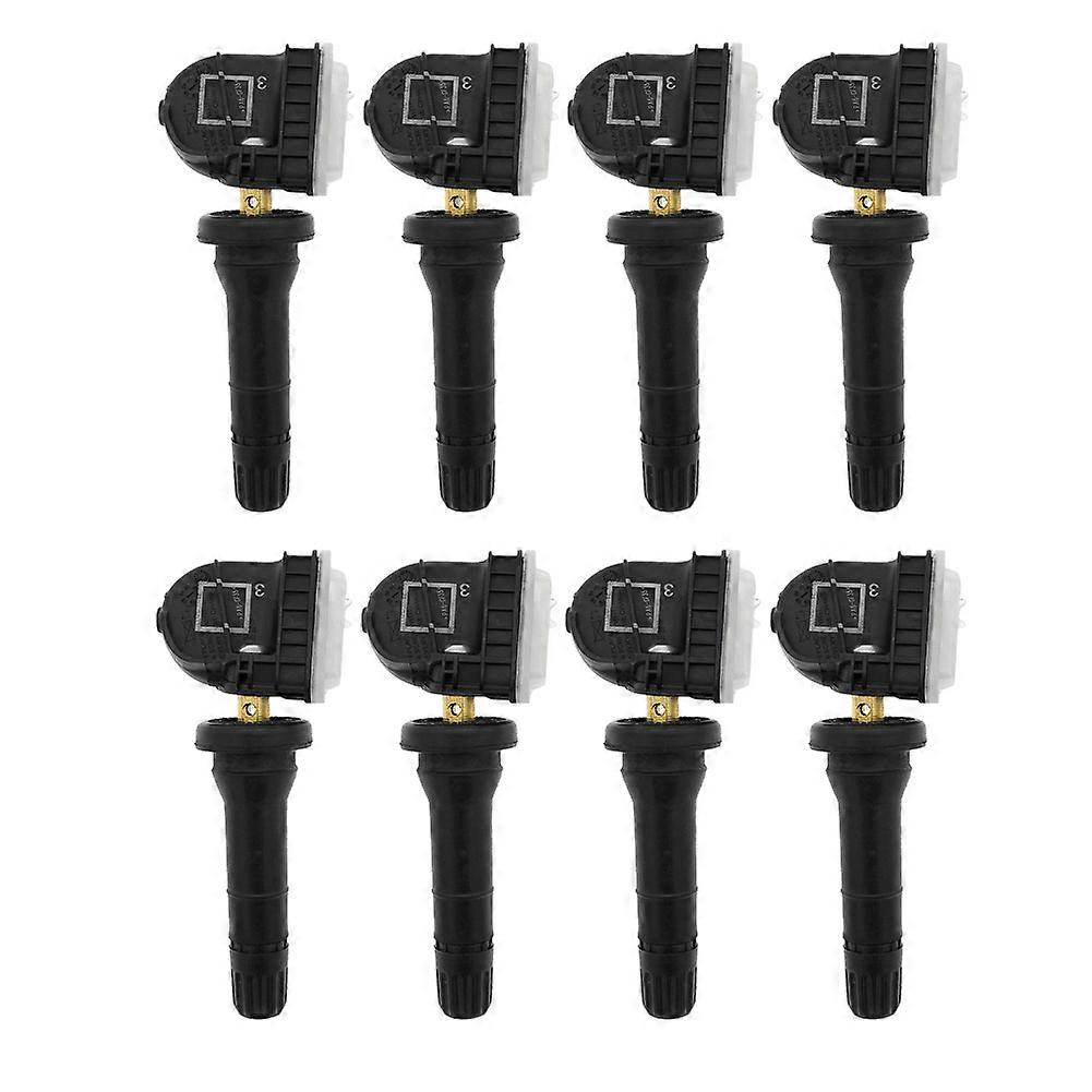 8 Stück Tpms Reifendrucksensor 13598771 13598772 315 Mhz Sensor Für Chevrolet Silverado Gmc Sierra Buick Enclave Cadillac
