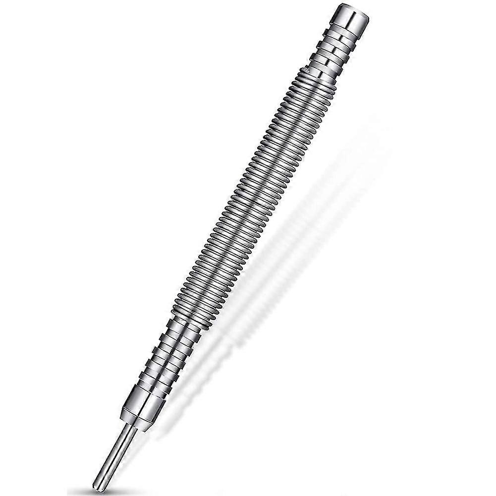 Federhammerloser Nagelstanzer Aus Stahl Für Enge Räume, Türscharnierstift-entferner-werkzeug Für Tischler Und Holzbearbeitung