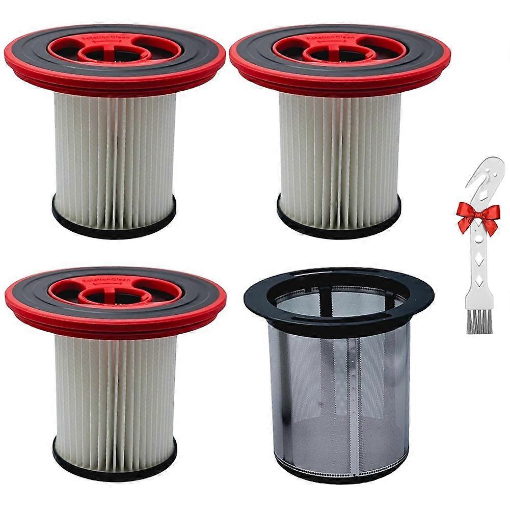 Waschbarer Filter 12040193 Für Bosch Unlimited Series 7 Akku-staubsauger (modelle Bks711xxl, Bbs711w, Bbs712a Und Bcs711gb).