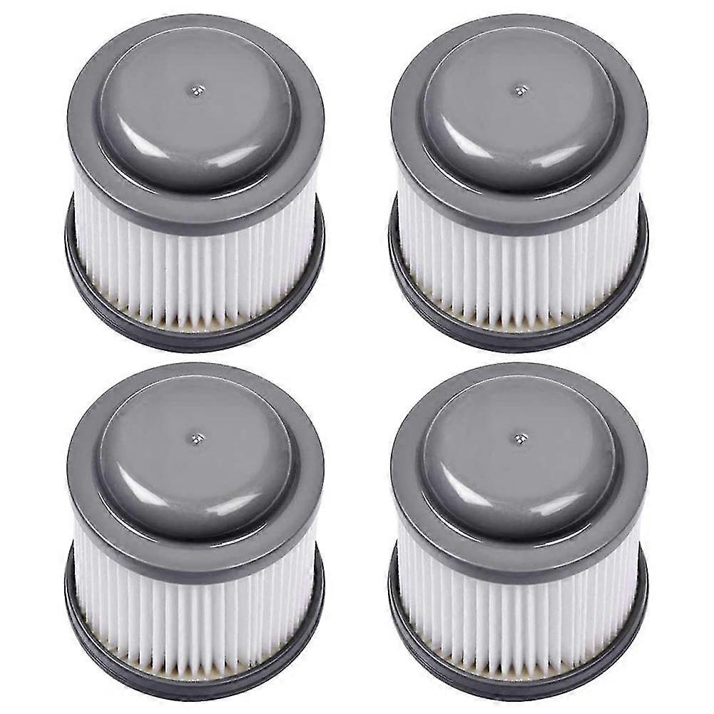 Pvf110 Ersatzfilter Für Bdh2000pl Schwenkstaubsauger, 4 Stück