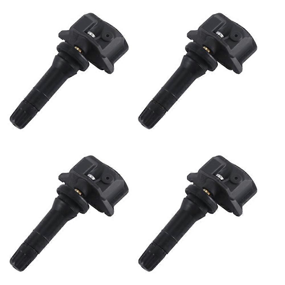 4pcs 407006ua0a Tpms Sensor 2019-2020 Für Nissan Altima Leaf Reifendruck Überwachung System Sensor 433mhz 40700-6ua0a