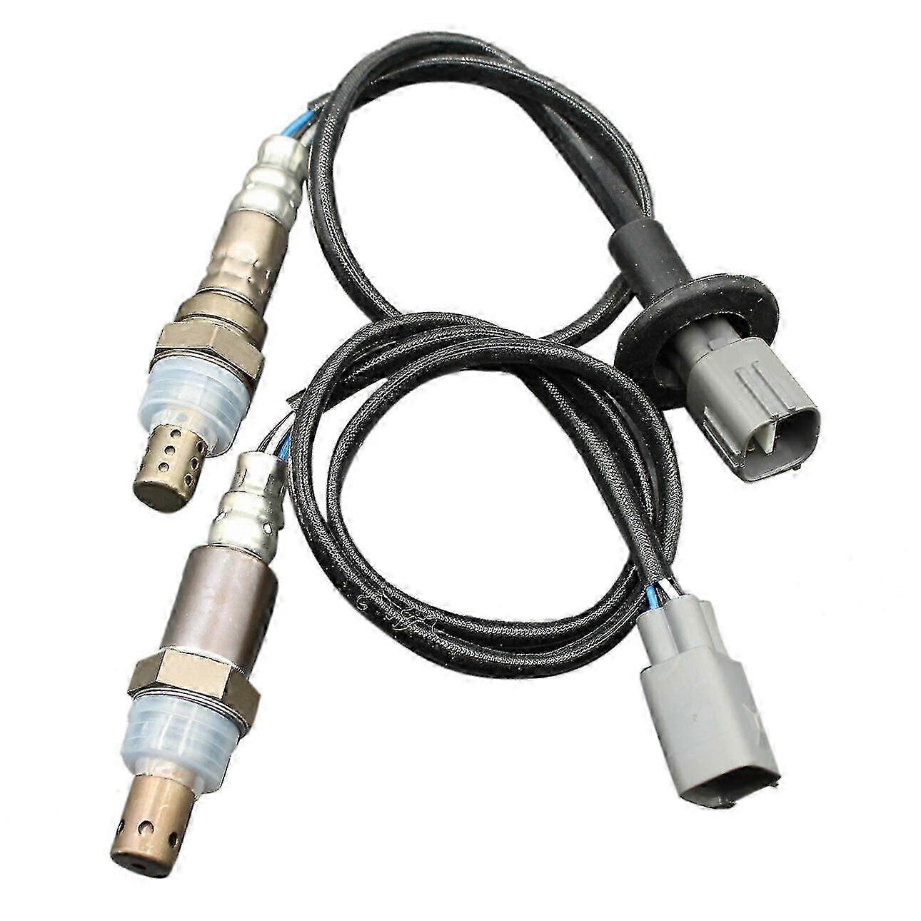 2 Stück O2-sauerstoffsensor 1 2 Für 04–07 2008 2009 Toyota Prius 1,5 L Oben + Unten – Gut