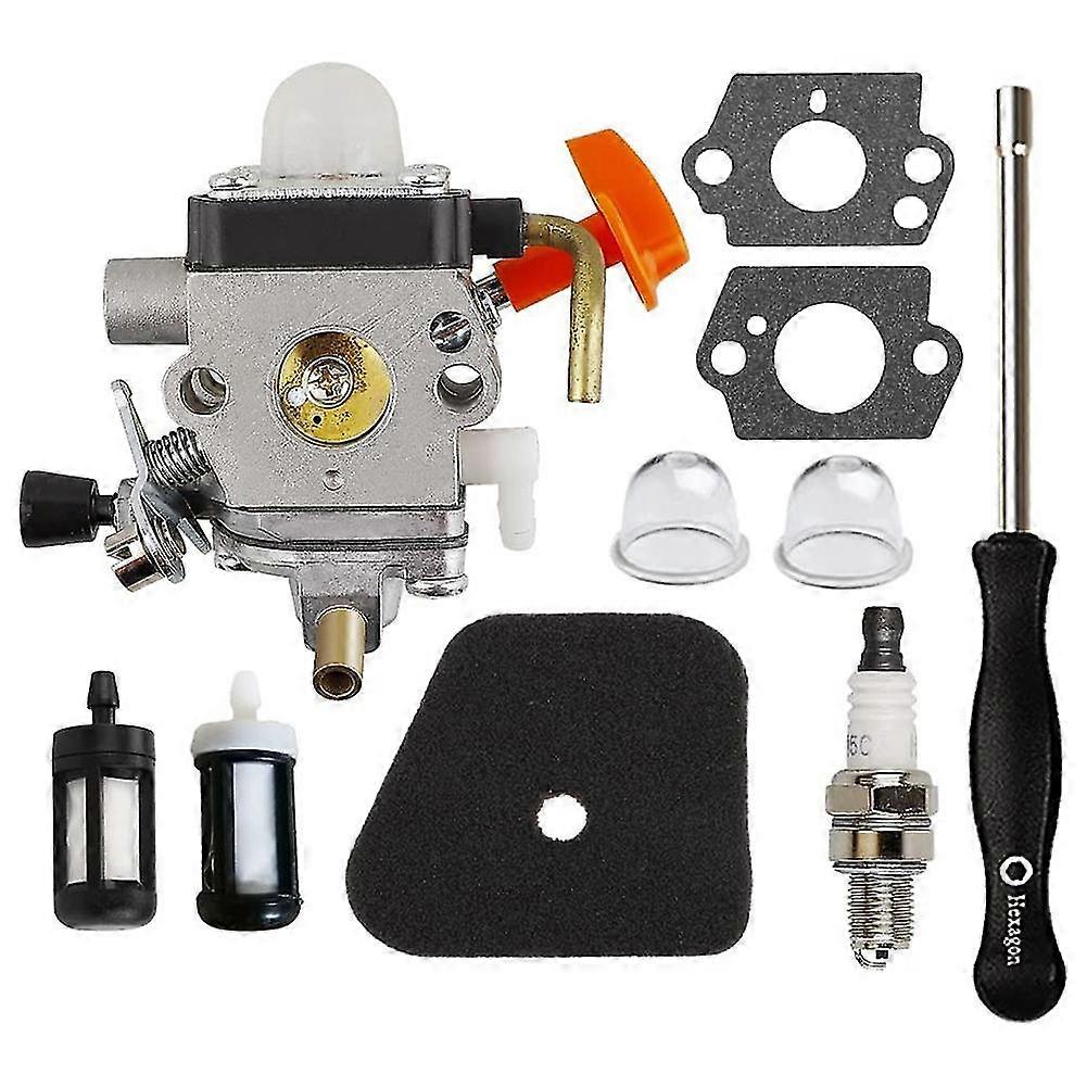 Vergaser Für C1q-s174, Fs110, Fs110r, Fs130, Fs130r, Fs90, Fs90r, Ht101, Fs100, Km110r, Km130, Hl100, Ht100 F