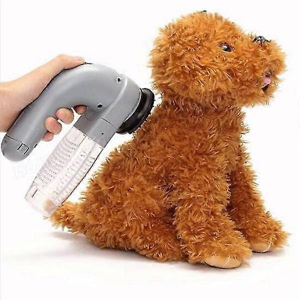 Elektrisches Vakuumgerät Für Die Fellpflege Von Hunden, Vakuumsystem