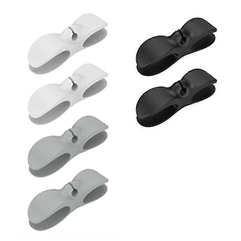 Kabel-organizer, Kabelaufwickler, Kabelhalter, Kabel-organizer, Haftet Fest Auf Küchengeräten, 6er-pack