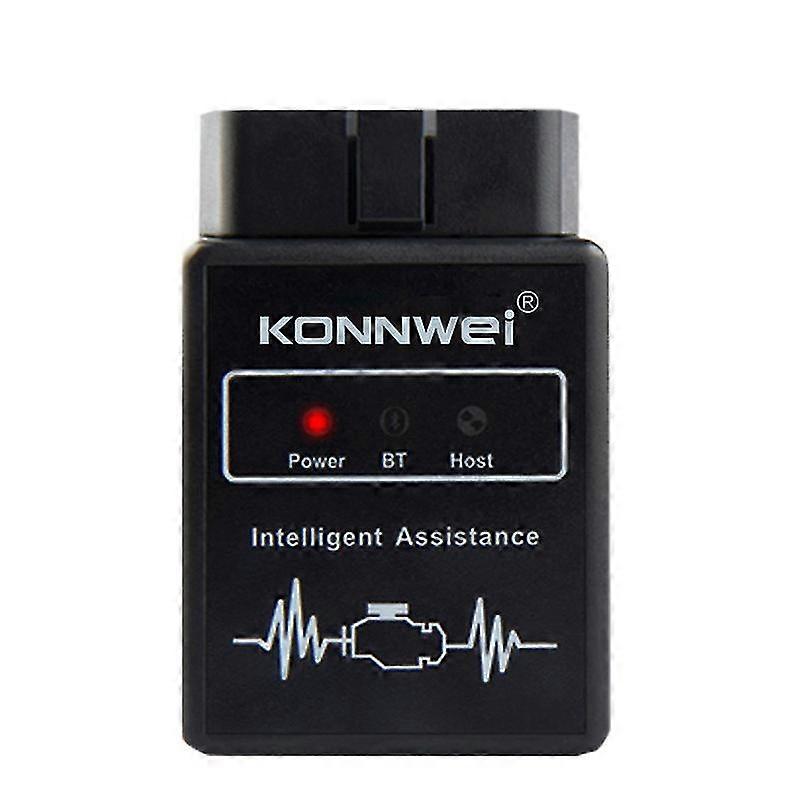 Kw912 Obd2 Auto-diagnose-scanner-tester Und Mentales Fehler-scanner-tool Für Android Bluetooth Rea Code