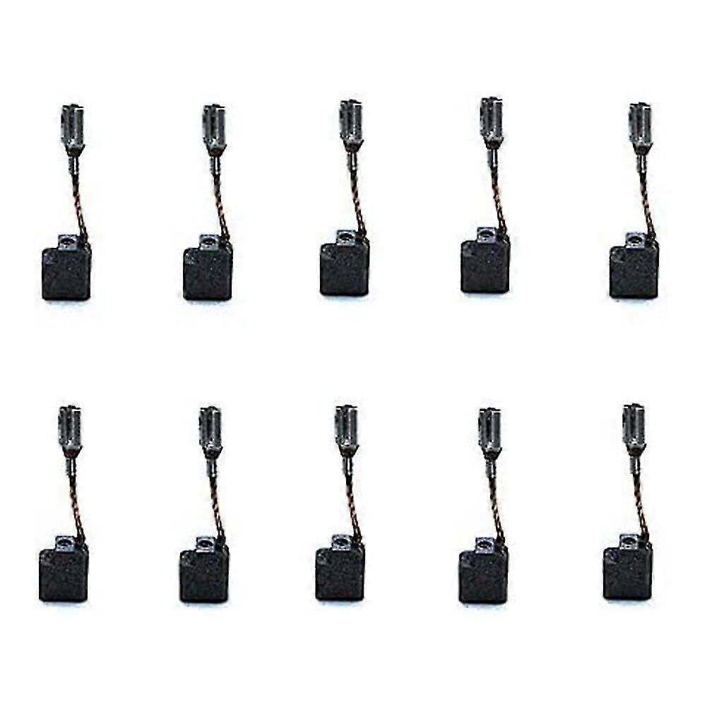 Enthält (10 Stück) Kohlebürsten 650916-01, Passend Für Kohlebürsten Für D28402, D28110, D28112, D28401