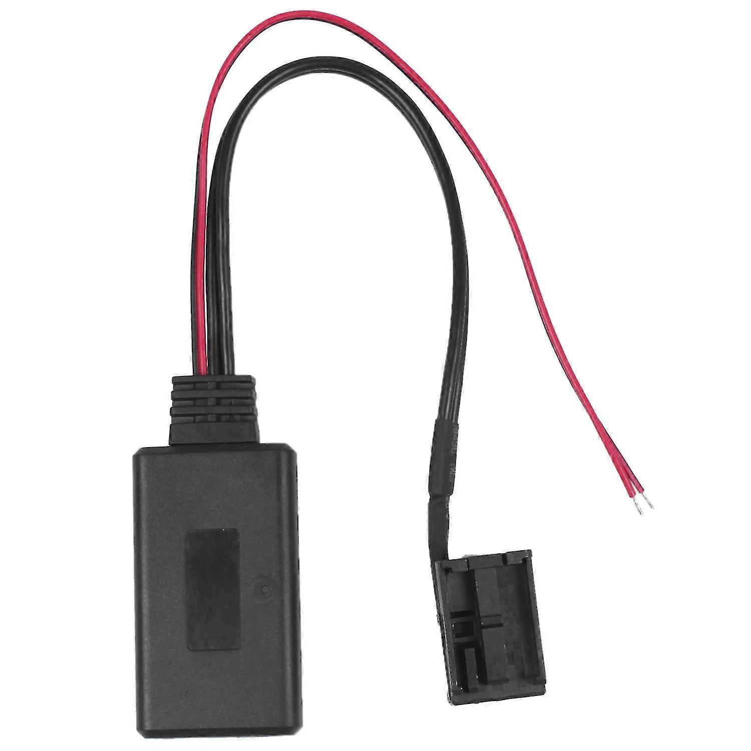 12pin Auto Drahtlose Bluetooth Modul Musik Adapter Stereo Aux Receiver Aux Audio Kabel Für Fo