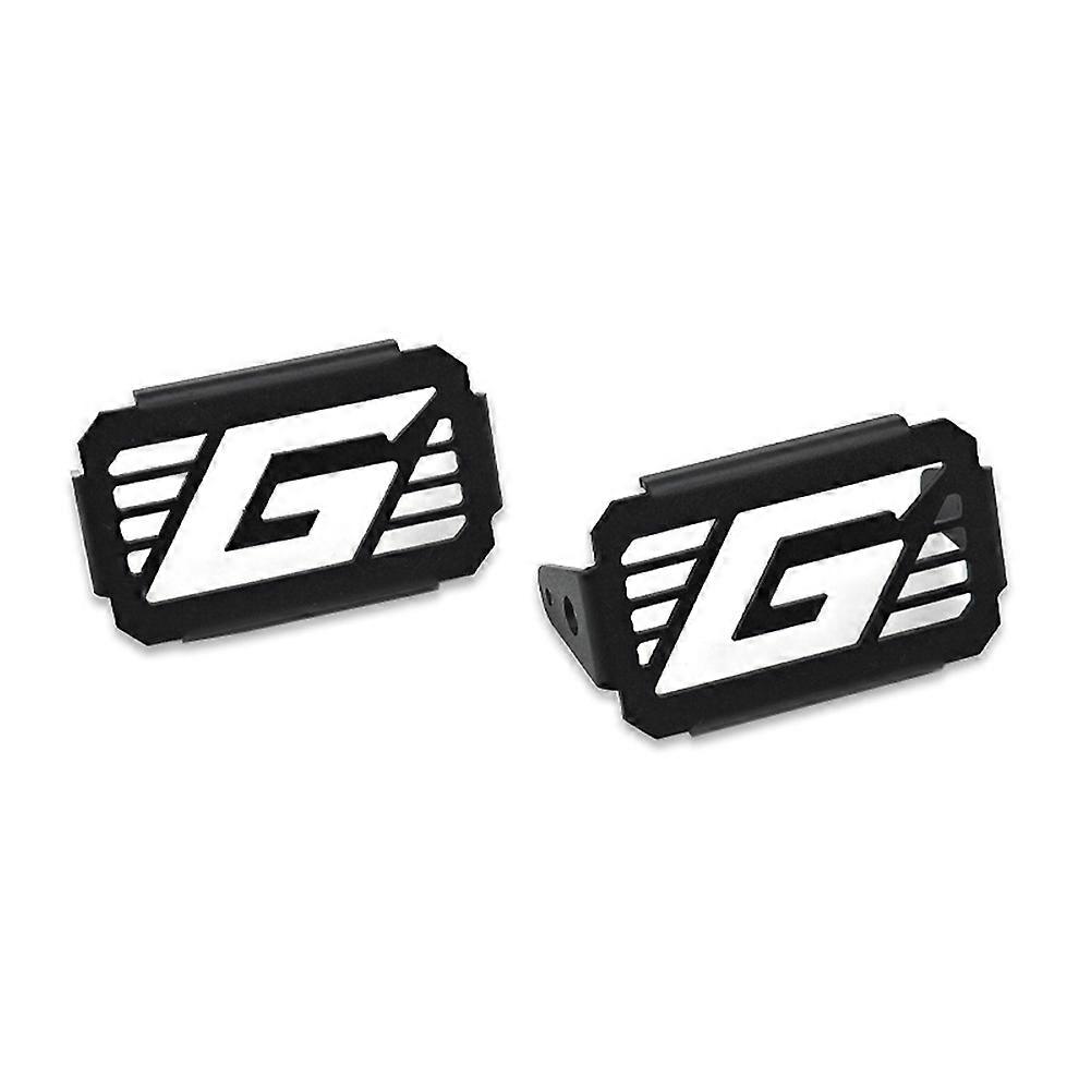 Motorrad-led-nebelscheinwerferschutz Für Zontes 368g Nebelscheinwerferschutz Scheinwerferabdeckung