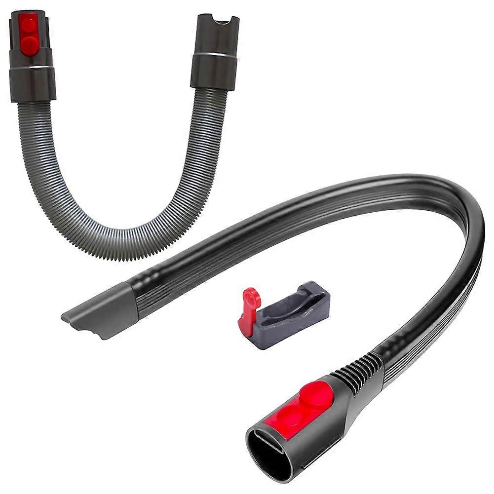 Flexible Lanzendüse, Kompatibel Mit Den Modellen V15, V11, V10, V8 Und V7, Autowaschset Mit Flexibler Düse Und Verlängerungsschlauch
